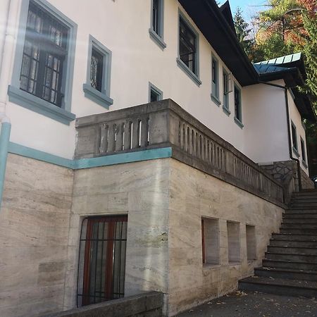 Hotel Tantzi Sinaia Exterior photo