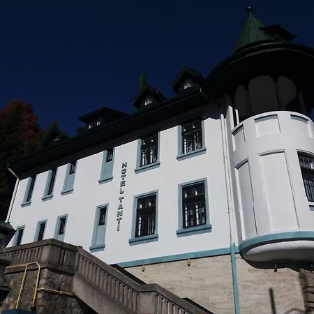 Hotel Tantzi Sinaia Exterior photo