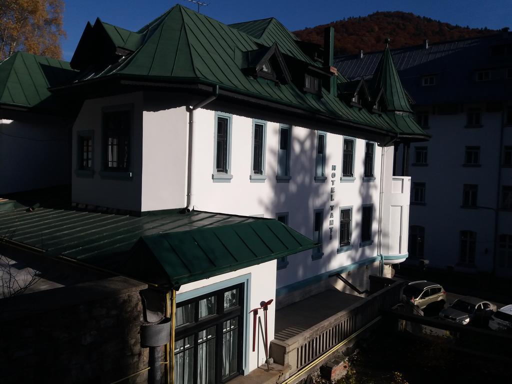 Hotel Tantzi Sinaia Exterior photo